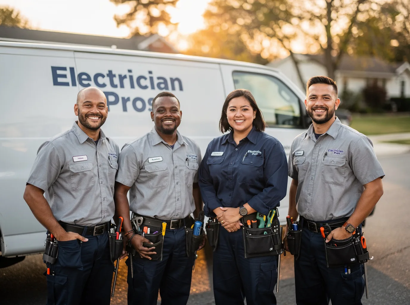 Electrician company in Silverton, OR